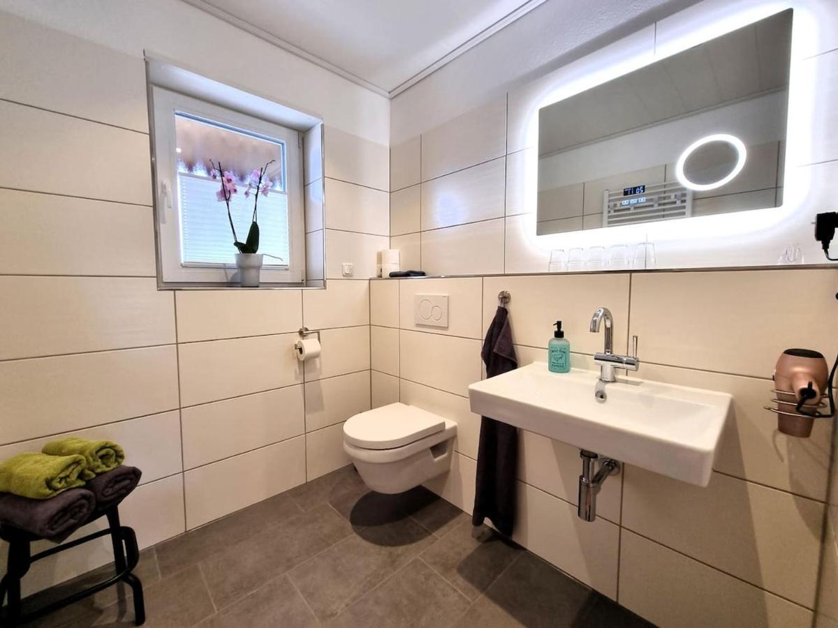 Ferienwohnung Wipperau II 울첸 외부 사진