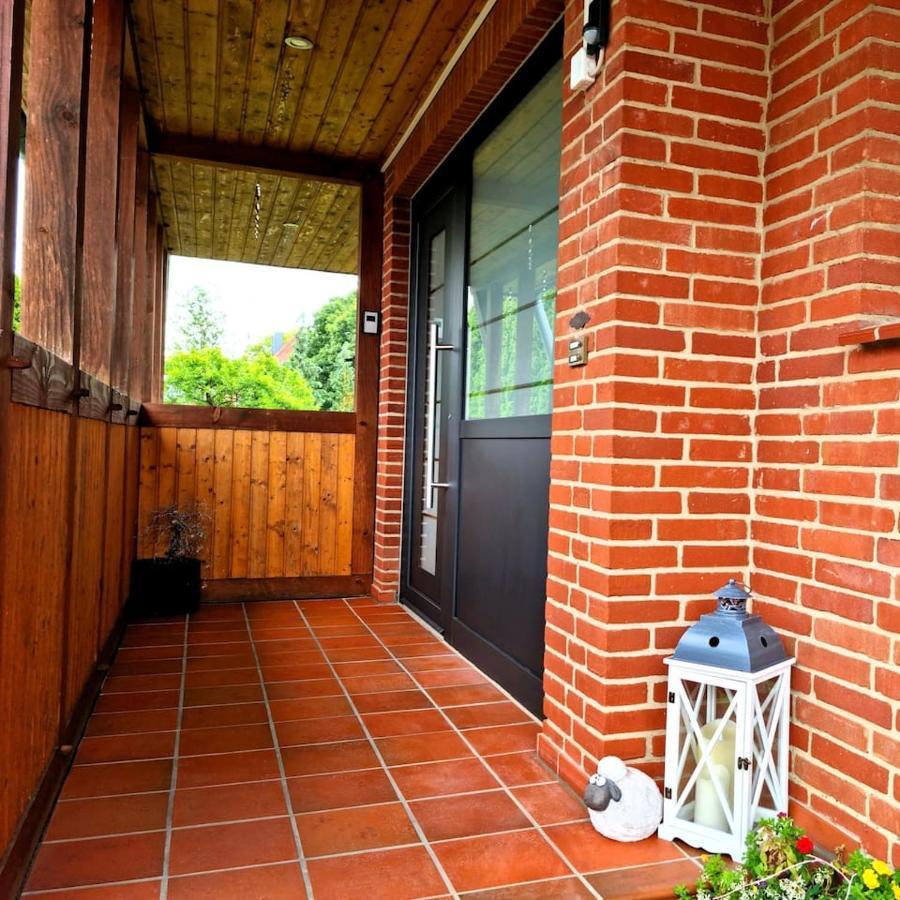 Ferienwohnung Wipperau II 울첸 외부 사진