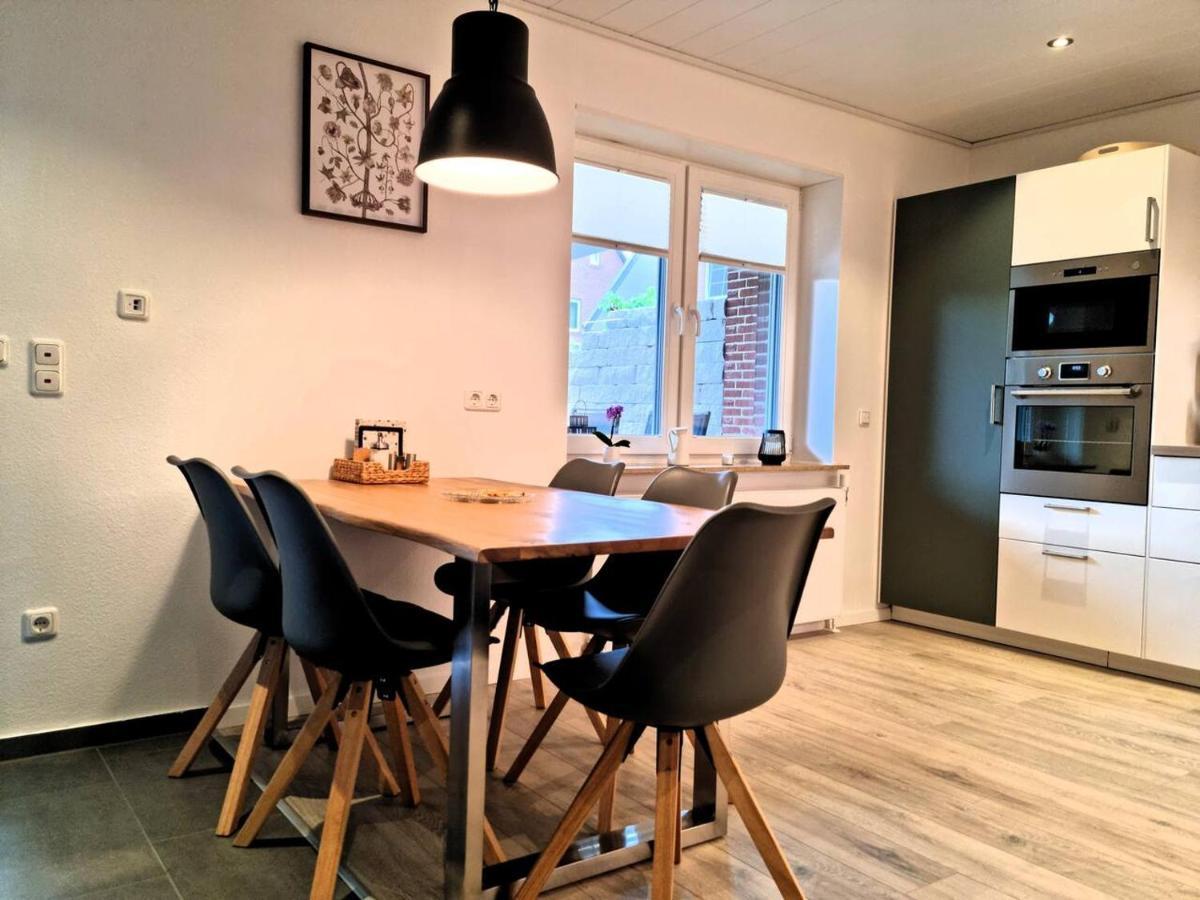 Ferienwohnung Wipperau II 울첸 외부 사진