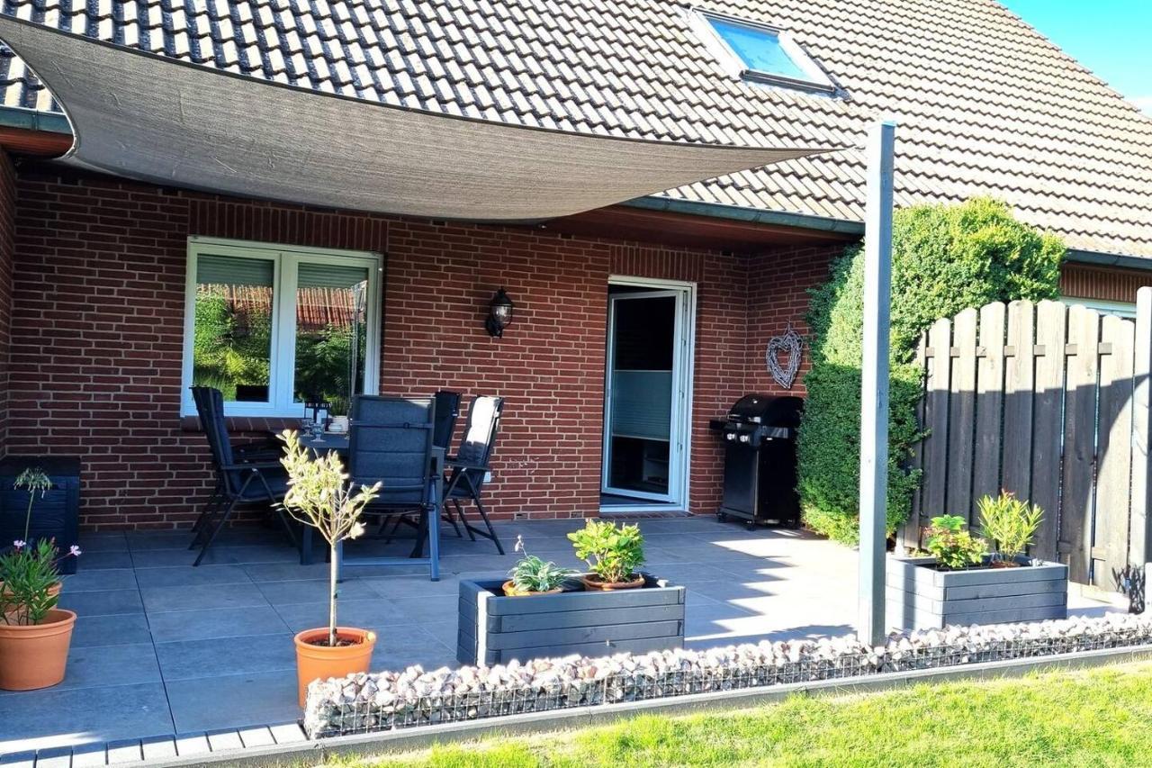 Ferienwohnung Wipperau II 울첸 외부 사진
