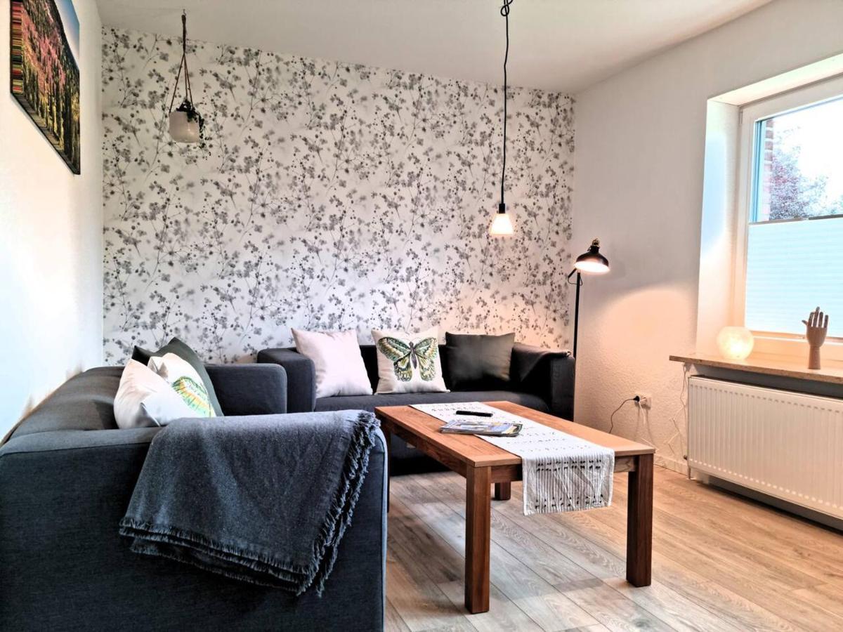Ferienwohnung Wipperau II 울첸 외부 사진