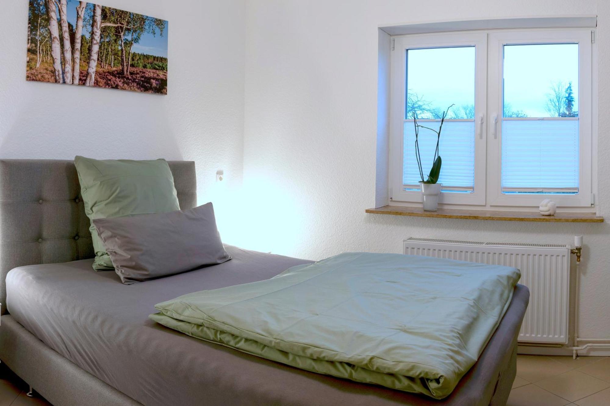 Ferienwohnung Wipperau II 울첸 외부 사진
